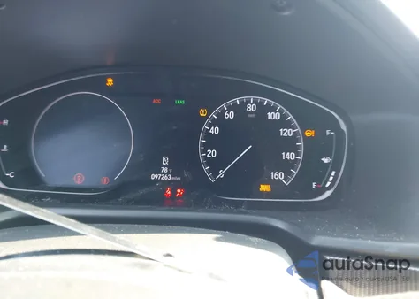 2020 Honda Accord Sport из США, поврежденный, VIN 1HGCV1F31LA102624